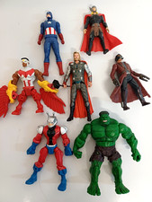 Marvel Action Figures Bundle