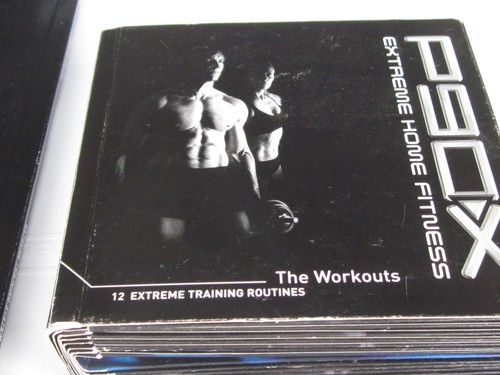 P90x extreme home fitness - extreme, 13