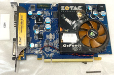 ZOTAC NVIDIA GeForce 8500GT