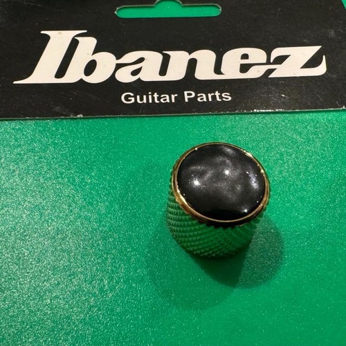 Ibanez metal pia control knob - metal,