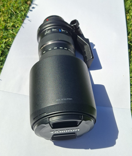 Tamron 150 600mm 6 - f/5-6.3, di