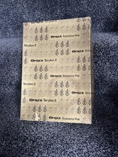 Vintage Box of Ofrex Teton E Economy-Pack Carbon Paper. 50 Sheet +