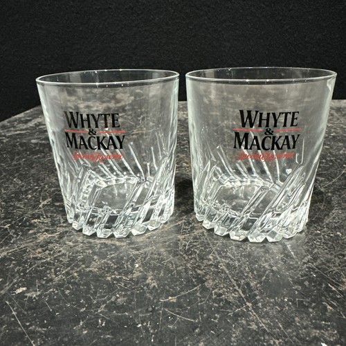 Pair whyte mackay - 2, &
