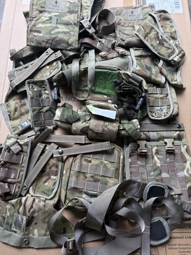 British army mtp orprey - mtp,
