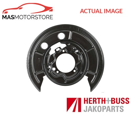Splash panel brake disc - splash,