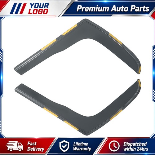 Sun wind deflectors for - wind,