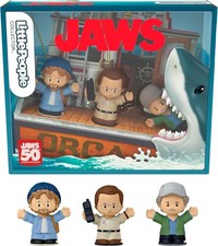 Little People Collector Jaws