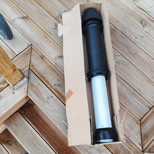 Vaillant genuine vertical - vaillant, flue