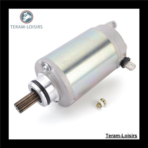 Starter for suzuki gsx650f - starter,