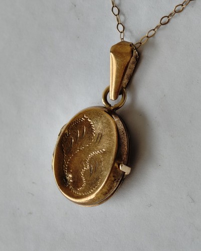 Hallmarked 9ct gold - hallmarked,