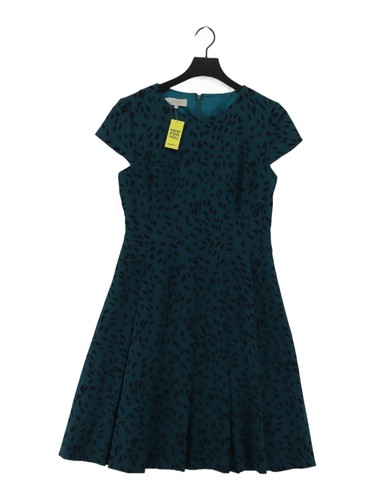 Hobbs line midi dress uk12 - hobbs,