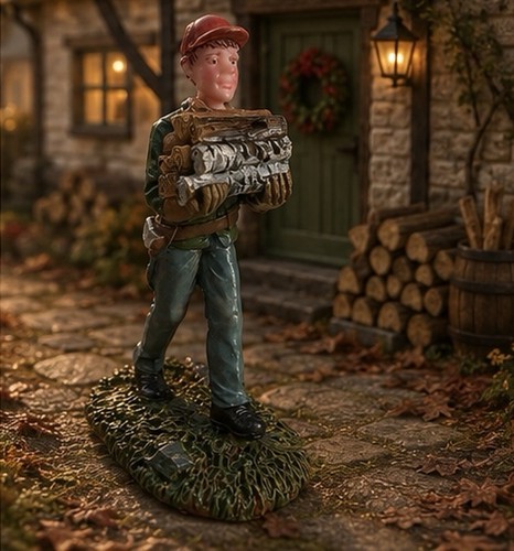 Lemax christmas village