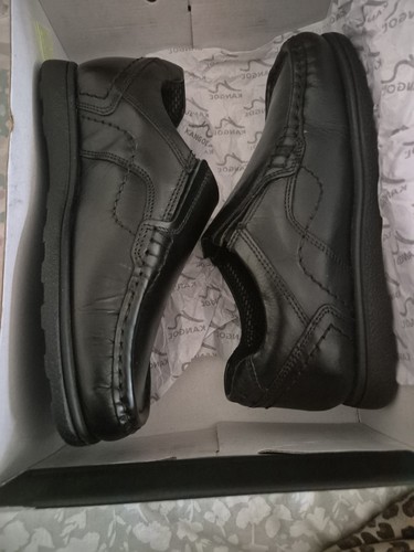 Kangol real leather boys - boys, shoes