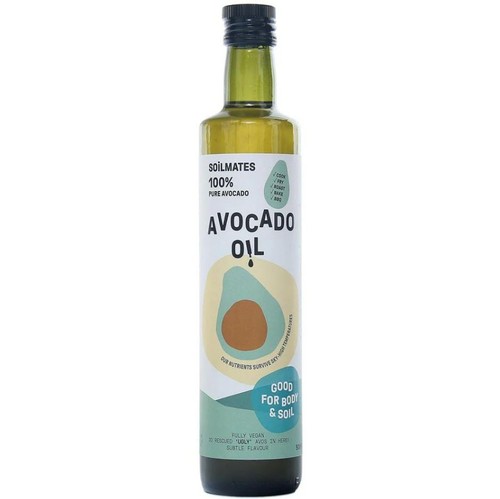 Soilmates avocado oil 500ml - -,