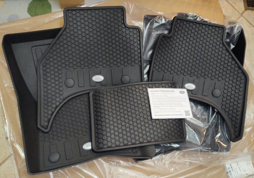 Land rover genuine defender - genuine,