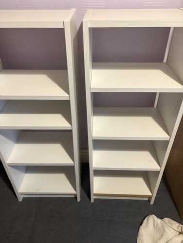 Ikea shelving units - ikea,