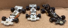 Corgi Whizz wheels 1/36 Scale F1 McLaren & JPS Cars X 3