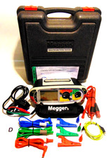 Megger MFT1721 18th Edition