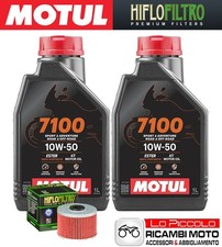 Kit cutting 2 OIL [MOTUL] 7100