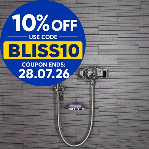 Mira excel thermostatic mixer - mira,