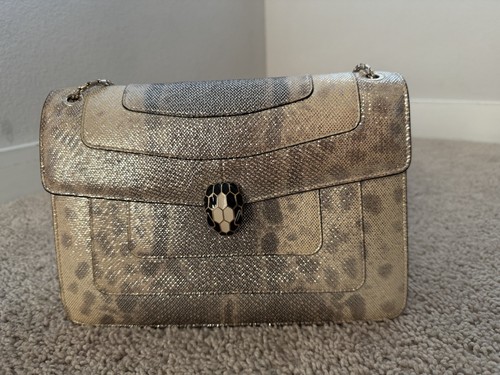 Bvlgari serpenti karung - serpenti,