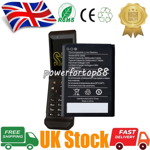 New bte 2000 battery - battery, for