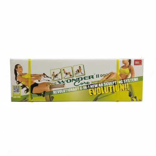 Wonder core 1 ab - 2, 12-in-1