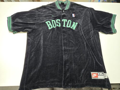 Nike boston celtics 1963 xxl - boston,