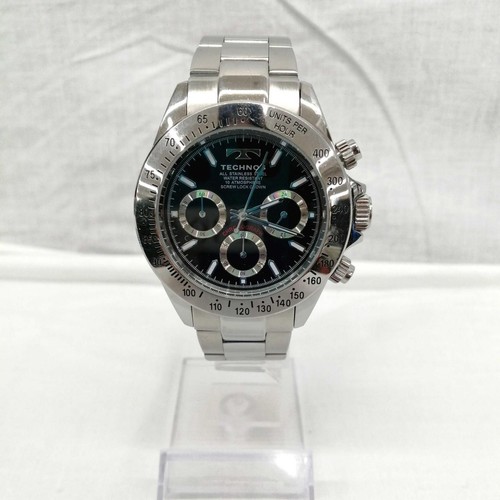 Technos quartz analog - quartz, watch