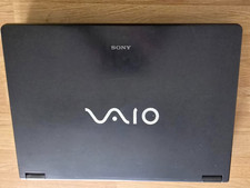 working SONY VIAO LAPTOP PCG-8112M 17.3" C2D T8100 4GB RAM NO SSD BluRay HDMI 1