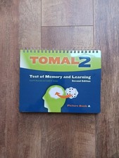 TOMAL 2 Test of Memory and