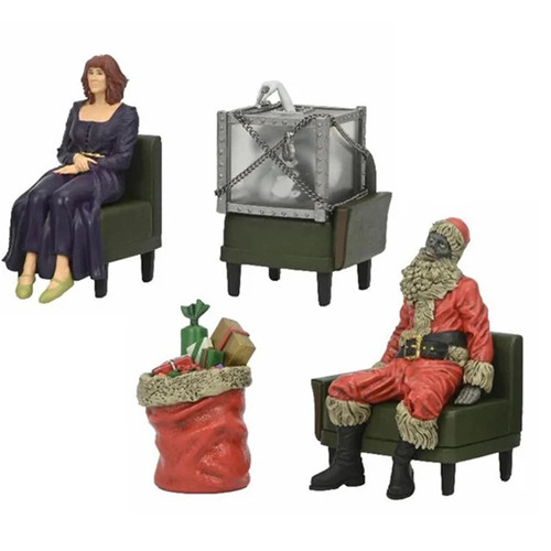 Neca beetlejuice figures - beetlejuice,