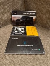 2021 Jeep Wrangler Owners