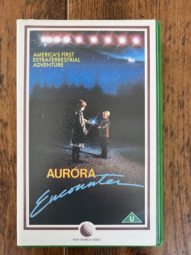 Aurora encounter betamax video - aurora,