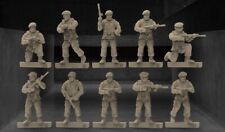 Unit Troopers x10 28mm Starsaga, Stargrave & Planet28 Doctor Who