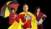 Gigglebiz captain adorable - gigglebiz:,