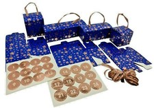Make & Fill Your Own Advent