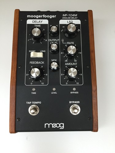 Moogerfooger 104m analog - moogerfooger,