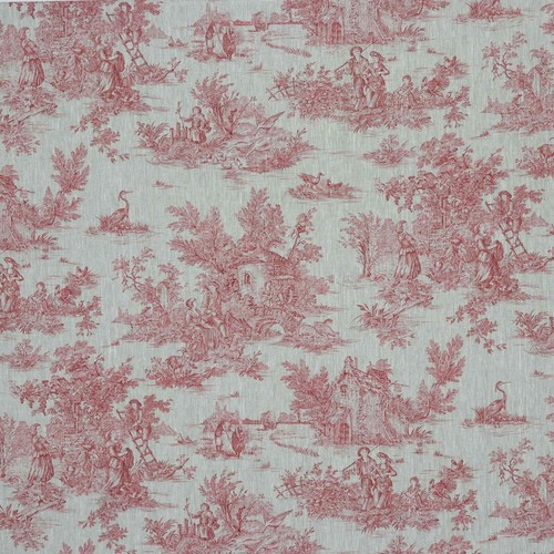 French pastoral toile jouy - pastoral, de