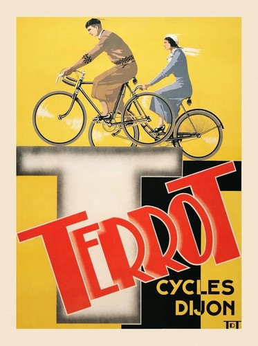 Terrot cycles dijon - terrot, dijon,