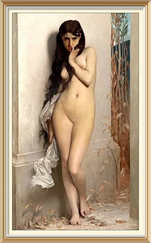Lefebvre art print - art,