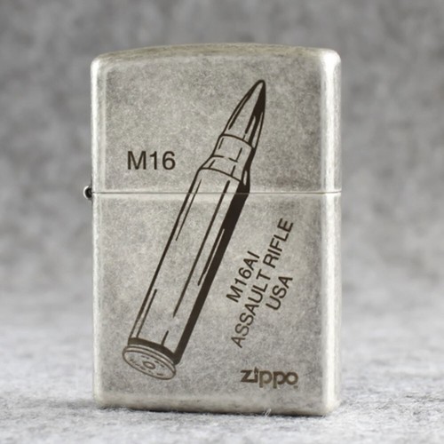Zippo lighter 121fb antique - zippo,