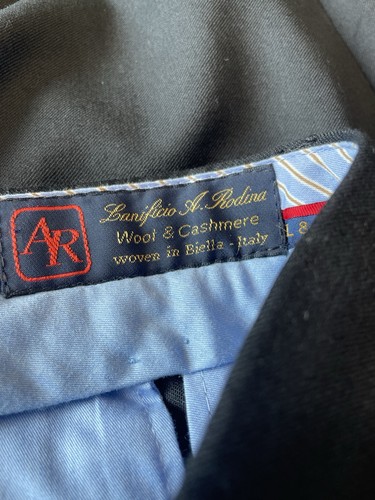 Collezione black wool - collezione,