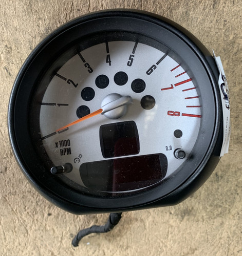 Mini cooper rev counter - mini,