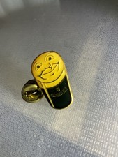 Guinness Pint Enamel Pin Badge