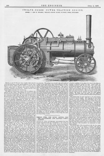 Maclaren hunslet 12hp - &, h