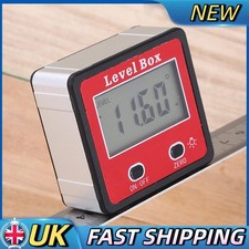 Magnetic Digital Level Box LCD