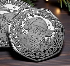 HIGHLAND COO Silver