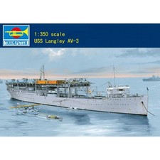 Trumpeter 05632 1/350 USS