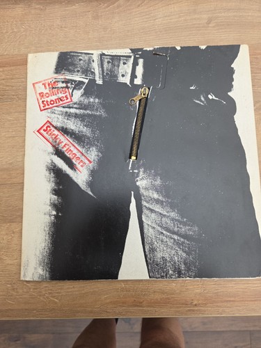 The rolling stones sticky - rolling,
